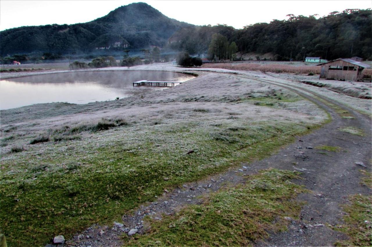 הוילה אורוביסי Sitio Rio Cachimbo מראה חיצוני תמונה