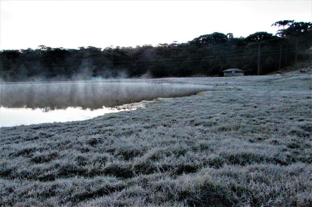 הוילה אורוביסי Sitio Rio Cachimbo מראה חיצוני תמונה