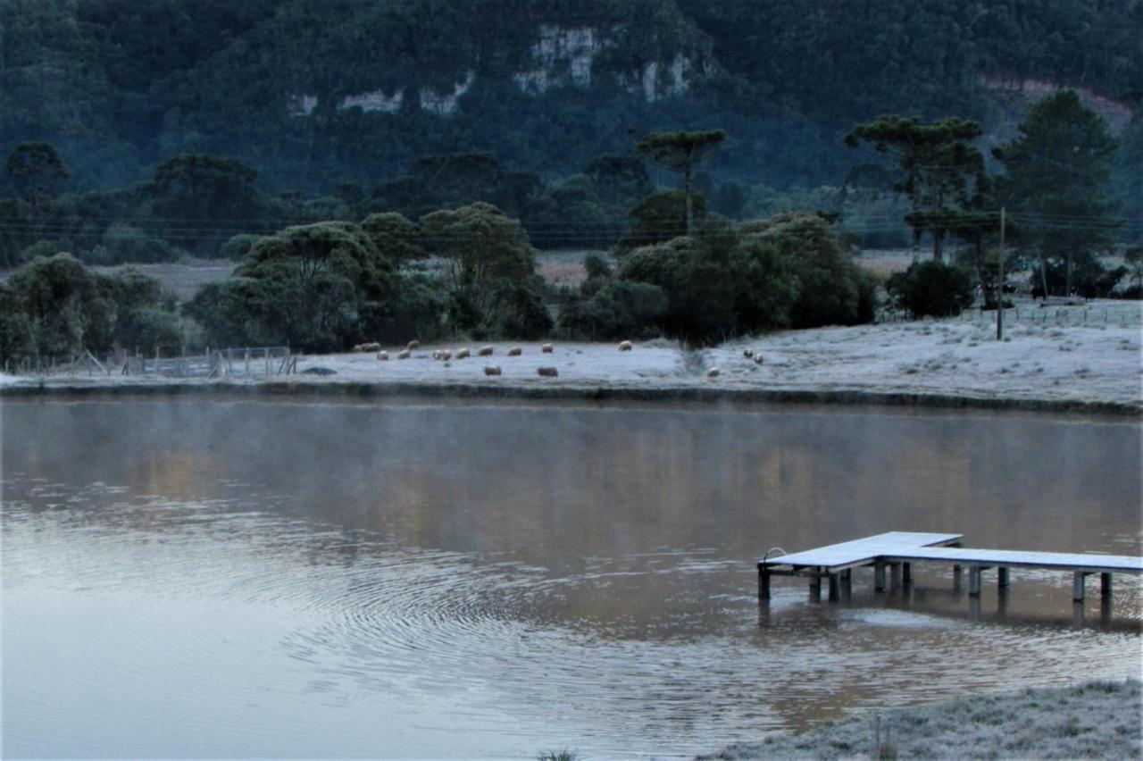 הוילה אורוביסי Sitio Rio Cachimbo מראה חיצוני תמונה