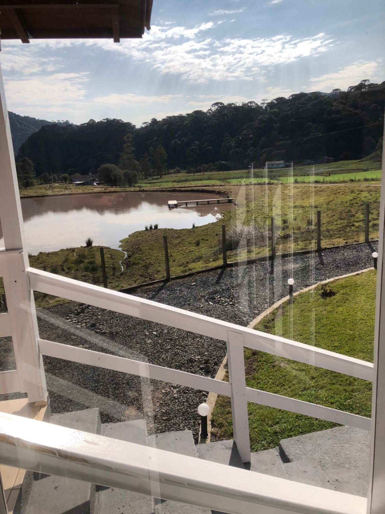 הוילה אורוביסי Sitio Rio Cachimbo מראה חיצוני תמונה